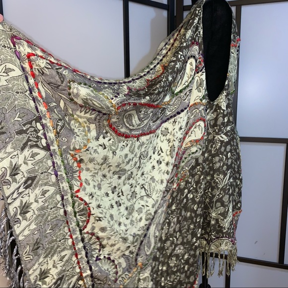 Boho Waterfall Vest - Picture 6 of 8